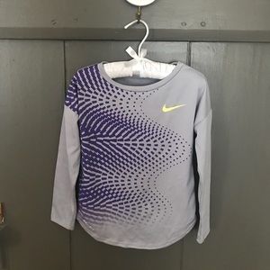 Nike Dry Fit Little Girls size 4